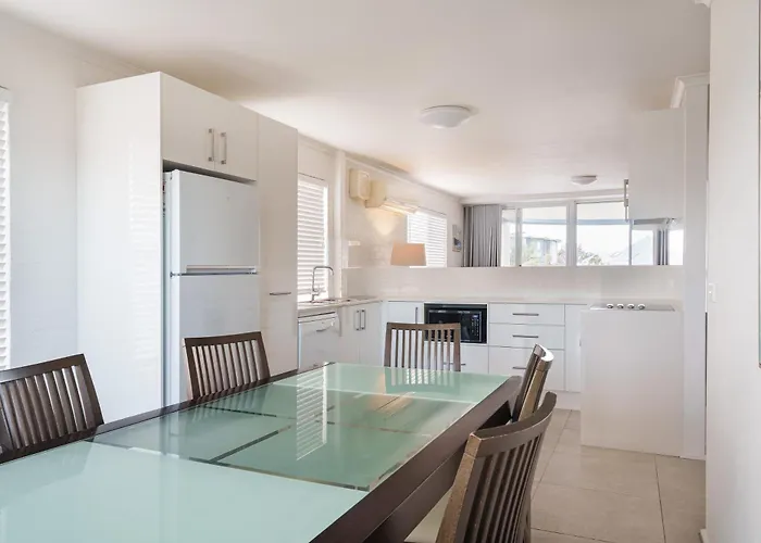 My Aparthotels Apollo Apartments Merimbula
