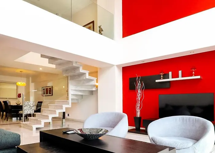 St Isidro Suites Corporate Housing Spa & Wellness Center