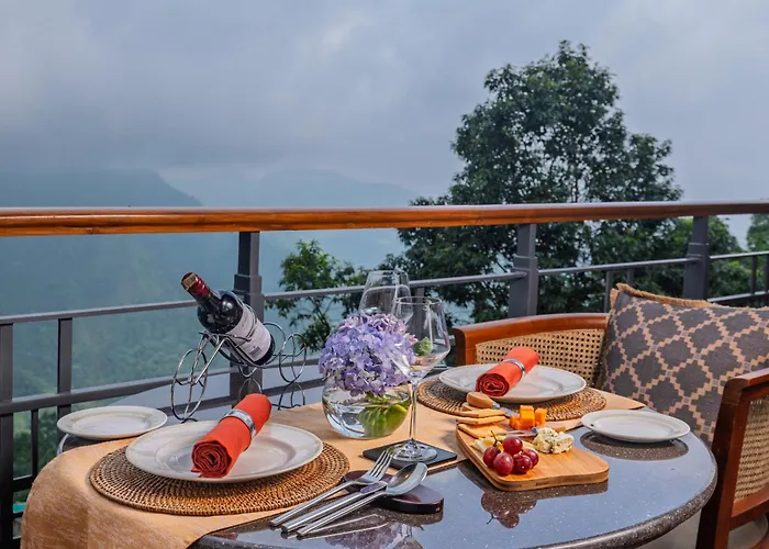 Taj Chia Kutir Resort & Spa Darjeeling