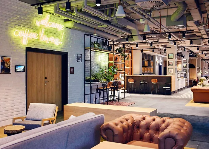  Ibis Styles Krakow Centrum