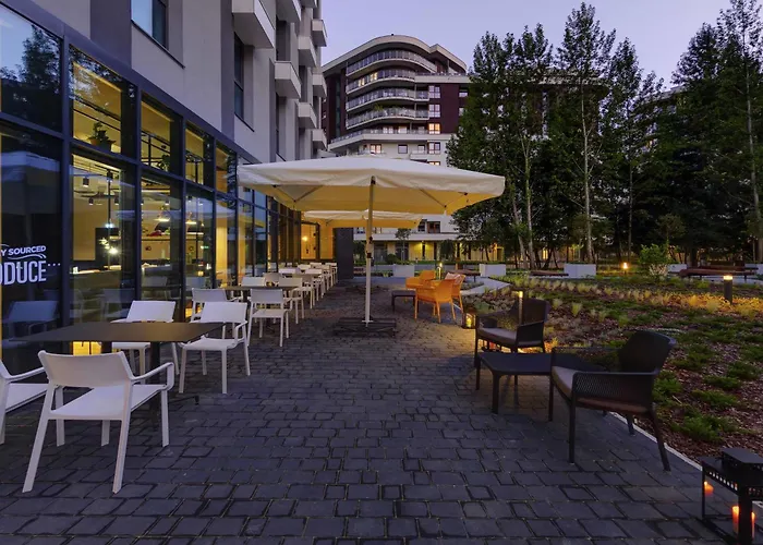  Ibis Styles Krakow Centrum