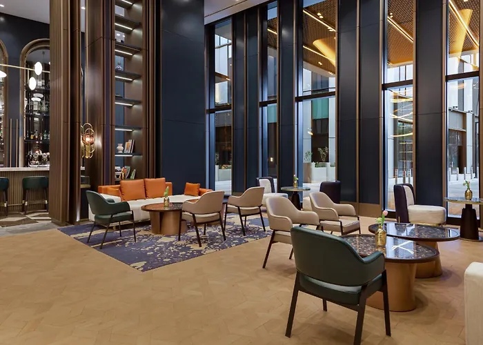 Dog friendly hotels Intercontinental Tashkent By Ihg