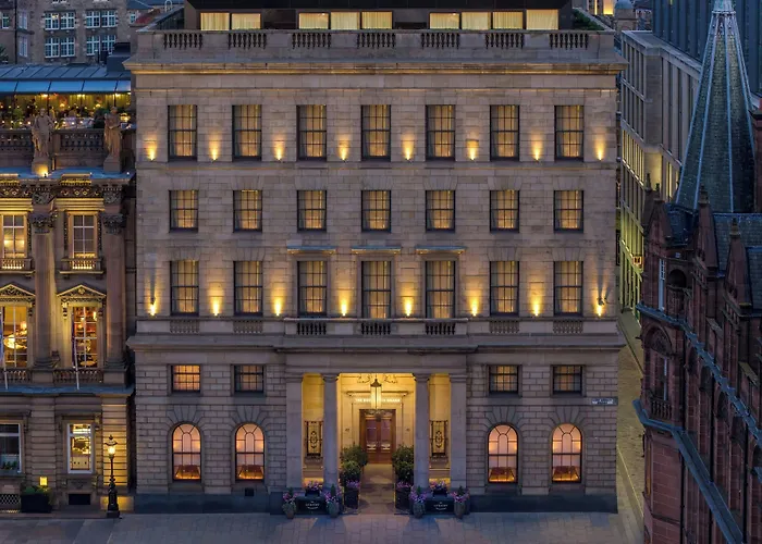 My Aparthotels Edinburgh Grand, A Luxury Collection , Edinburgh