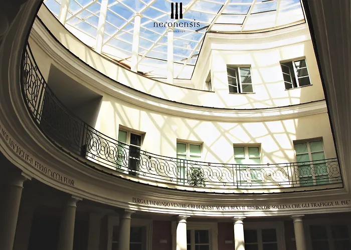 Hotel Terme Neronensis