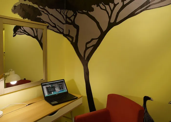Nubian Hostel