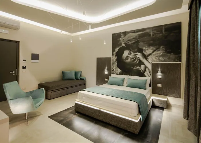 Via Veneto Luxury Suites