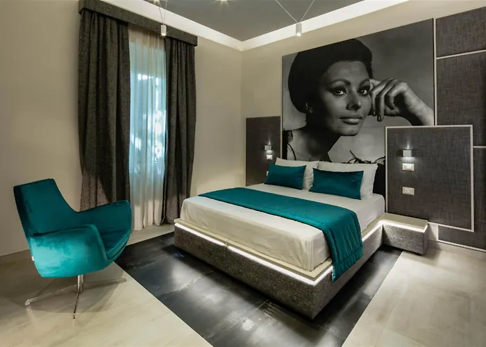 Via Veneto Luxury Suites