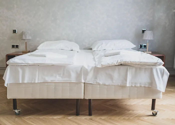 Cybulskiego Guest Rooms