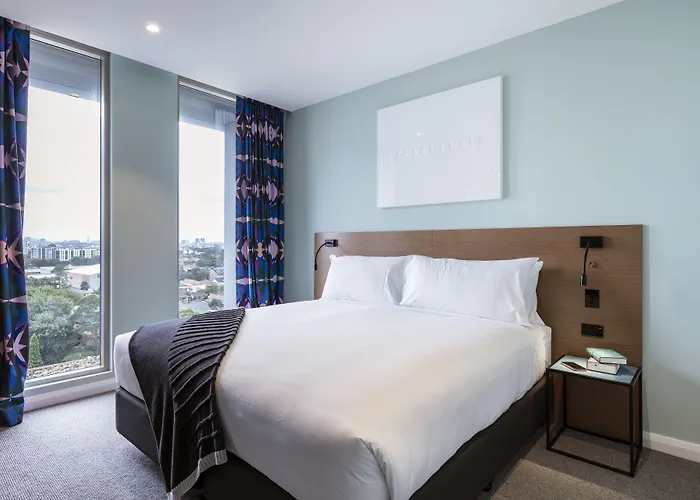 Hotels with a view Citadines Connect Sydney Airport