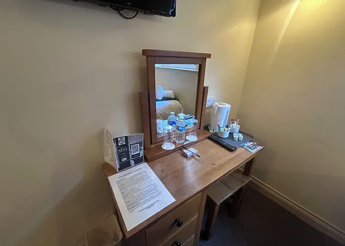 Animaux admis Moseley Arms