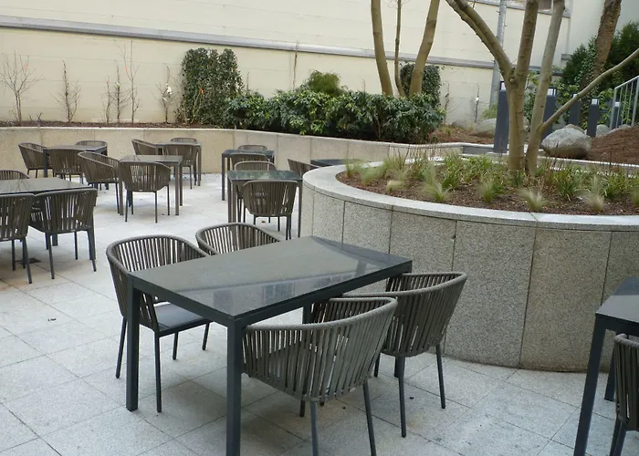 Hilton Garden Inn Frankfurt City Centre