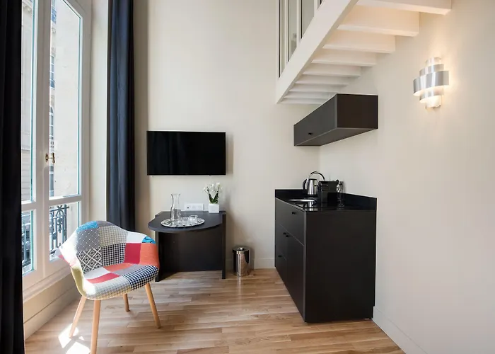 Hotel Helzear Etoile