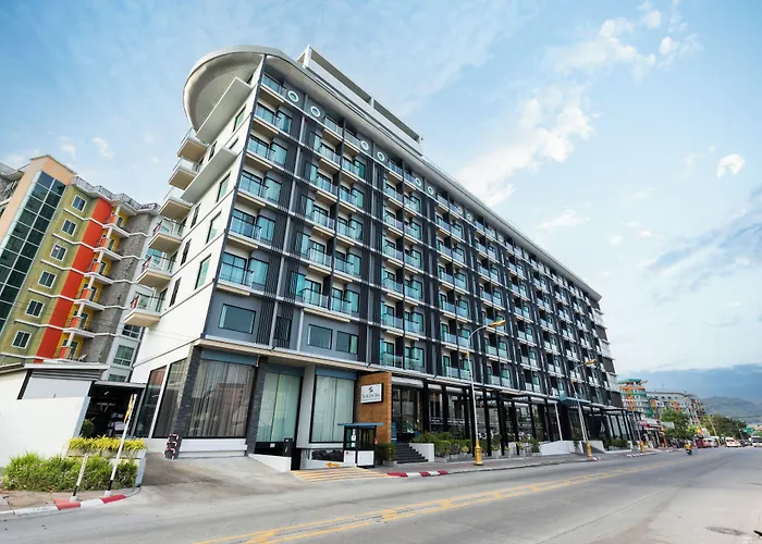 The Marina Phuket Hotel