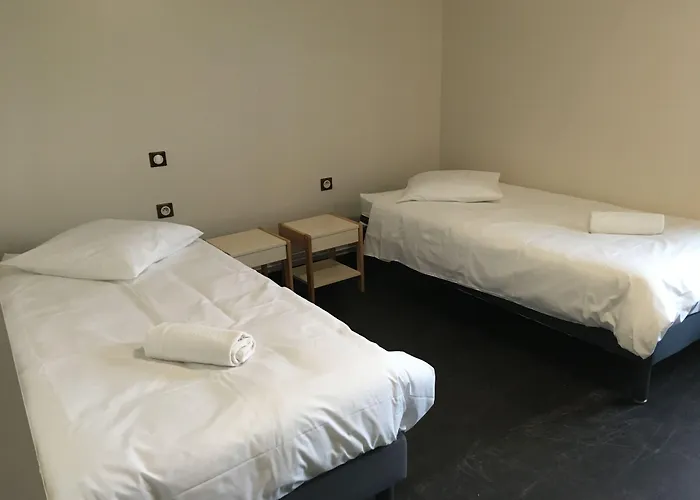 Auberge de jeunesse L'Escale