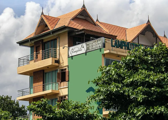 Lamphu Tree House Boutique Hotel