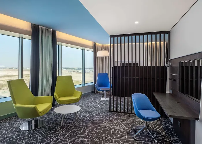 Hotels Close to Airport Park Inn By Radisson Jeddah Madinah Road
