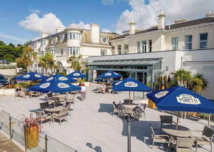 The Headland Hotel & Spa