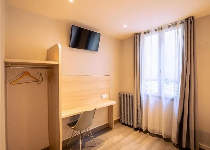 Hotel Aix Europe