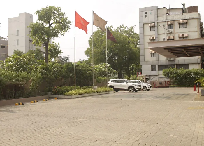 Welcomhotel By Itc s, Ashram Road, Ahmedabad