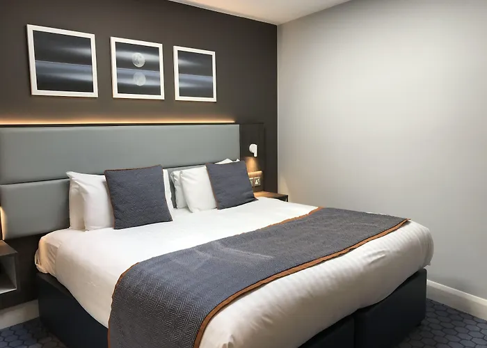 Best Western Plus Vauxhall Hotel