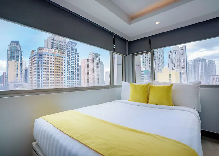 Mini Suites Eton Tower Makati