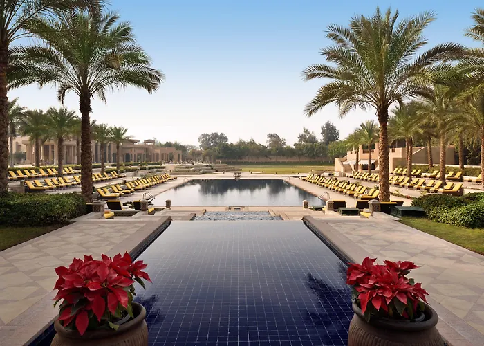  Marriott Mena House, Cairo