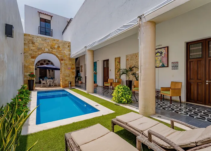 Casona Las Tres Marias - Hotel Only Adults