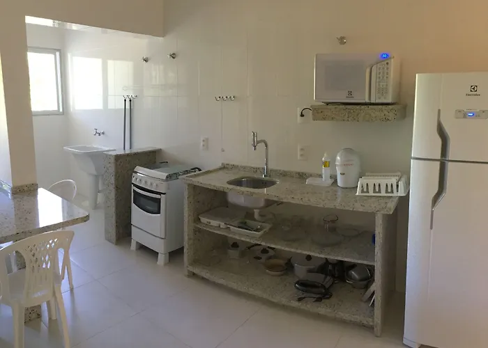 Pousada e Camping Lagoa da Conceição