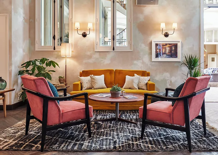 The Hoxton, Paris