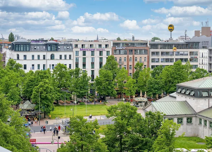  Mercure Berlin Wittenbergplatz