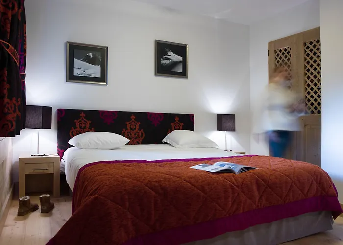 CGH Résidences&Spas Chalet Les Marmottons