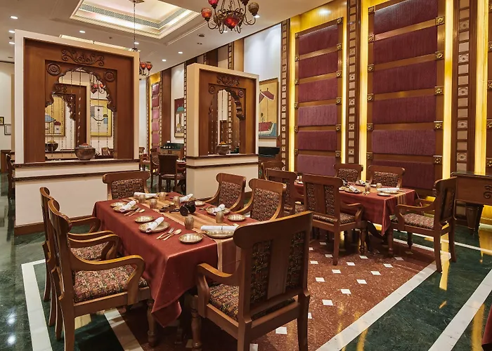 5 star hotels Ummed Ahmedabad Airport