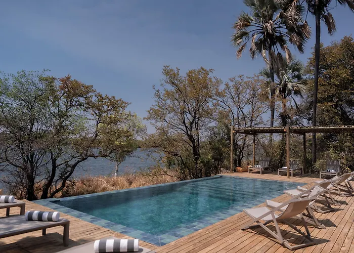 Victoria Falls River Lodge
