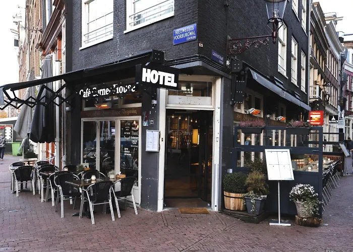Corner House