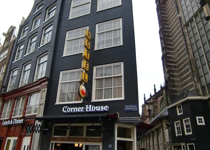 Corner House