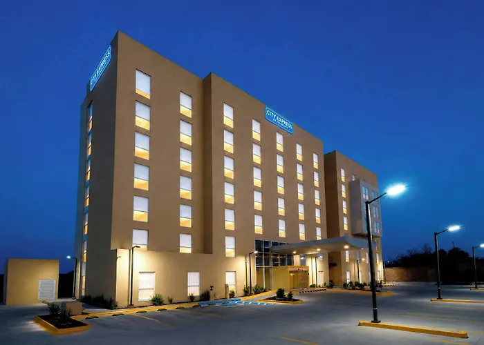 City Express By Marriott Piedras Negras