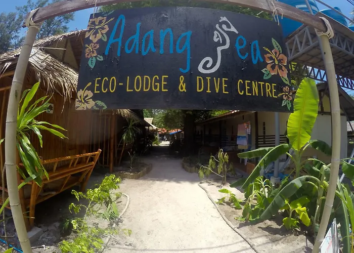 Adang Sea Divers & Eco Lodge