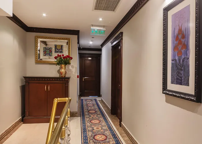The Magnaura Palace Hotel