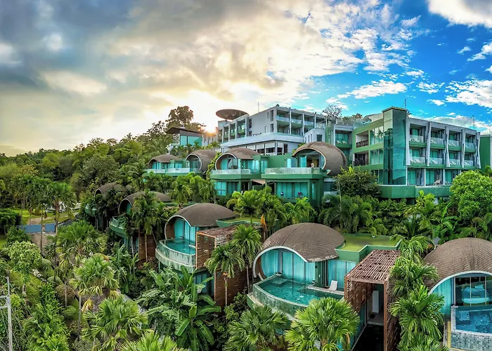 Crest & Pool Villas - Sha Extra Plus
