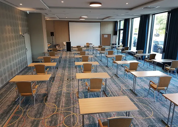 Holiday Inn Duesseldorf City - Toulouser Allee By Ihg
