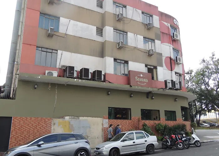 Oyo Hotel Nobrega Aeroporto De Congonhas, Sao Paulo