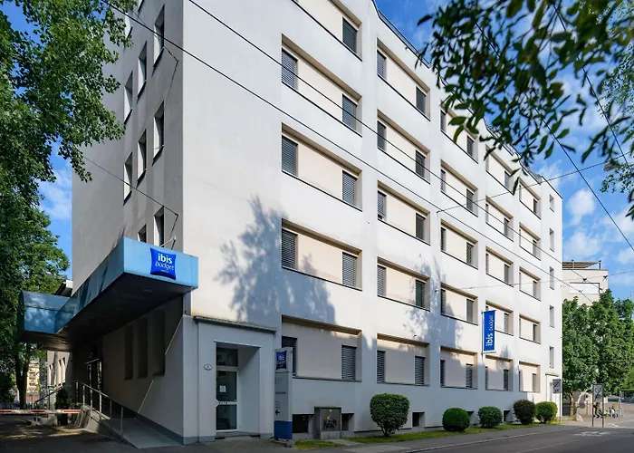 Kid friendly hotel Ibis Budget Luzern City