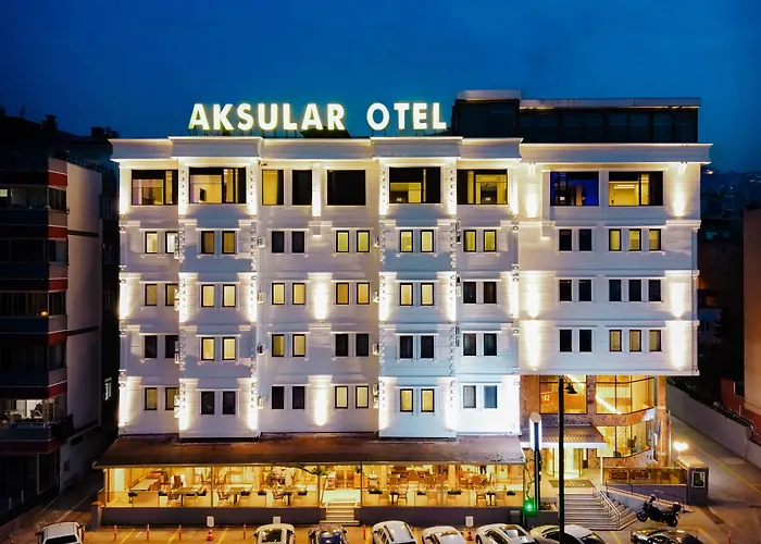 Aksular