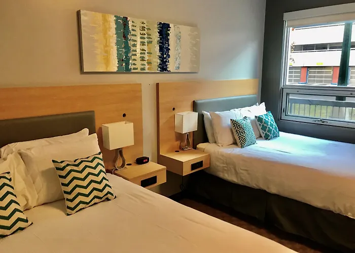 The Hostels Macewan University Residence