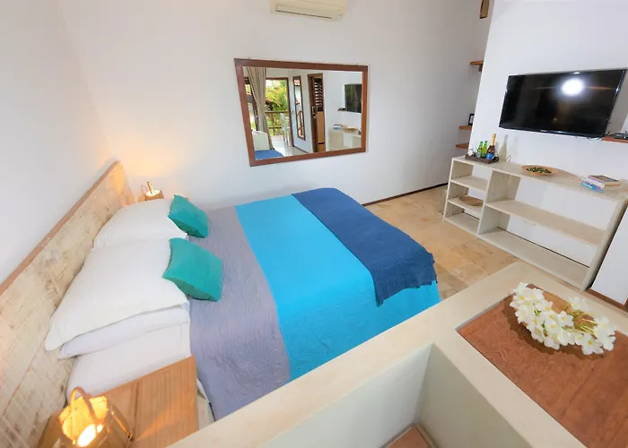 Vila Emanuelle Pousada Boutique