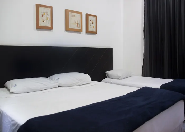 Bras Palace Hotel