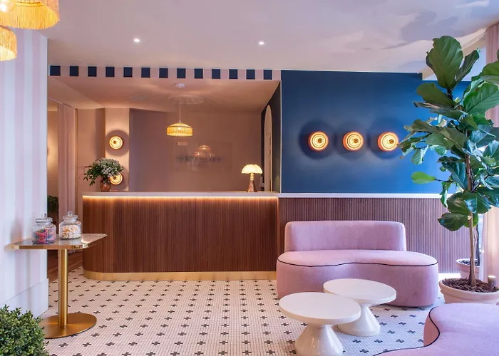 Mercure Pigalle Sacre Coeur