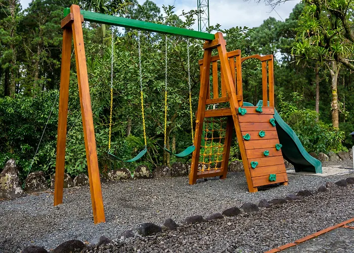 Arenal Observatory & Trails