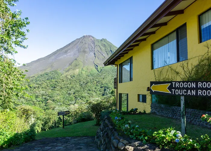 Arenal Observatory & Trails