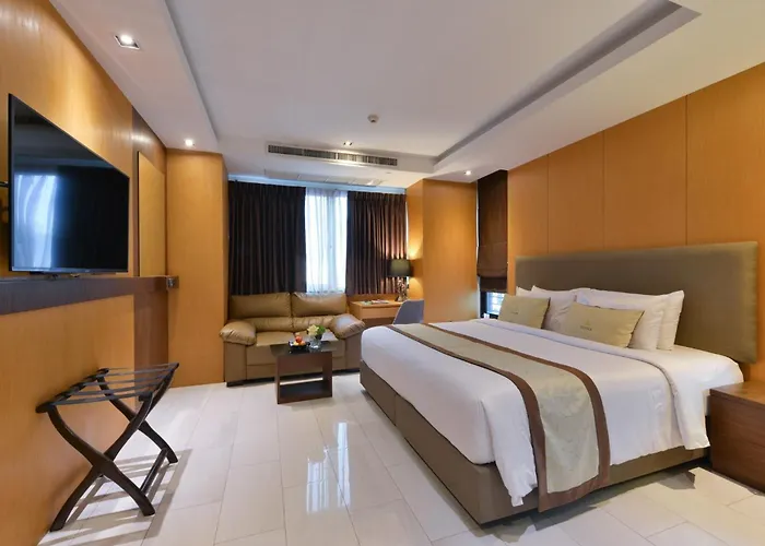 Syama Suite Sukhumvit 20